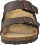 Мужские мюли Rohde, мокко - фото 6