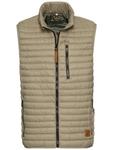 Жилет CAMEL ACTIVE, Khaki - фото