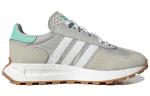 Кроссовки retropy e5 'grey pulse mint' Adidas, серый - фото 2