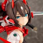 Фигурки Shouwu Goddess Device, Zhuruo, Ninja Scale CRAFTSMANSHIP KOTOBUKIYA - фото 2