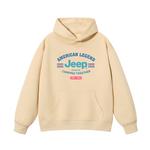 Детская толстовка Jeep, хаки - фото 12