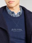 Толстовка s.Oliver, Navy - фото 3