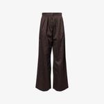 Брюки-клеш Represent Crimp, черный - фото