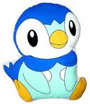 Плюшевая подушка с покемоном Banpresto, разноцветный - фото