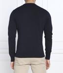 Свитер Канован Regular fit Boss Orange, синий - фото 4