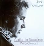 Диск CD California Bloodlines - Willard Minus 2 [Import] - John Stewart - фото