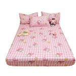 Подогнанная простыня Sanrio, A Little Melody - фото 4