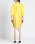 Платье миди Tela, желтый - фото 3