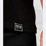 Футболка стандартного кроя Versace, черный - фото 4