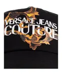Бейсболка Versace Jeans Couture, черный - фото 4