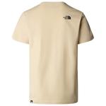 Футболка The North Face S/S Simple Dome Tee, цвет TNF White - фото 2