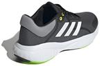 Кроссовки для бега Response Men Low-top Black/Grey/White Adidas - фото 5