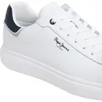 Кроссовки Pepe Jeans Eaton One, белый - фото 6