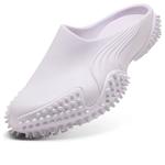 Сандалии PUMA Mostro Mule 'Lilac Frost', фиолетовый - фото 5