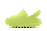 Кроссовки Adidas Yeezy Slides Infants, зеленый - фото 3