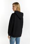 Худи usha Hoodie, Schwarz/Black - фото 3