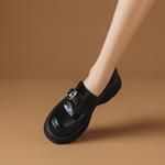 Лоферы женские Rosa Bianca, черный - фото 4