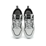 Кроссовки Forever 21 Skateboarding Shoes Unisex Low-top, белый/черный - фото 4