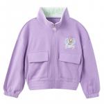 Куртка для детей 3-7 лет Disney, фиолетовый - фото