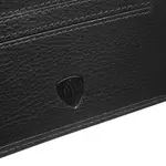 Кошелек BODENSCHATZ, натуральная кожа, черный - фото 8