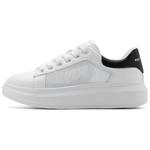 Кроссовки AGSDON Lifestyle Shoes Women's Low-top, белый/черный - фото 23