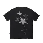 Футболка унисекс LiNing, черный - фото 3