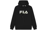 Оригинальный свитшот Fall Unisex Jet FILA, черный - фото