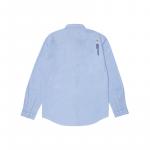 Рубашка мужская Aape, синий - фото 4