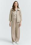 Толстовка TOM TAILOR BOXY FIT, Soft Taupe Grey/Taupe - фото 2