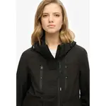 Куртка Superdry Ultimate Tech Windbreaker, черный - фото 4