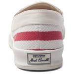 Converse Кроссовки Jack Purcell Low top Canvas Unisex красные белые - фото 6