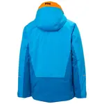 Куртка Helly Hansen Quest, синий - фото 4