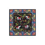 Шарф Roeckl LUCKY ELEPHANT NICKY, Mixed colors - фото