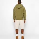 Повседневные шорты унисекс Stussy, белый - фото 6