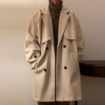 Унисекс пальто COMOWA, абрикос - фото 8