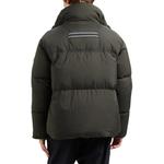 Куртка-пуховик Lawrence от Canada Goose, вулканического цвета - фото 6