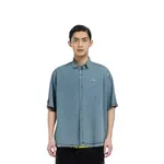 Рубашка мужская Aape, темно-синий - фото 4