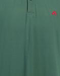 Рубашка поло Peuterey, темно-зеленый - фото 4