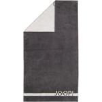 Банное полотенце Joop! серый, 80/150 см - фото