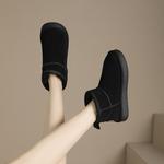 Зимние ботинки женские Josiny, цвет Gray Green - фото 5