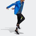 Солнцезащитная одежда унисекс синяя Adidas, синий - фото 6