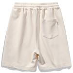 OLRIK Повседневные шорты унисекс, Черный - фото 4