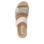 REMONTE Сандалии в цвете Cream - фото 4