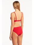 Верх бикини Sea Level, красный - фото 3
