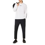 Мужская футболка Oakley, белый - фото 5