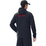 ANTA Тренировочная куртка базовый черный, Basic Black - фото 5