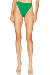 Perlin Низ бикини Haight., Vintage Green - фото