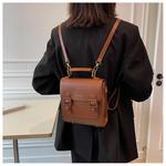 Рюкзаки LOUIS ROYALN, Кофе - фото 6