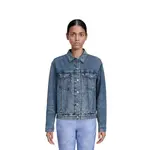 Женская куртка Levi's levi’s, цвет Blue - фото 6