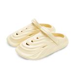 Сабо унисекс Run Manner, бежевый - фото 12